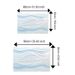 Bathroom Mat Toilet Mat Shower Mat Entrance Rug Absorbent Non-Slip Mat Soft Quick-Dry Machine Washable_maomaolike.com
