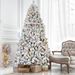 4ft Pvc Mixed Floceked Tree
Pine Cone*21pcs_maomaolike.com