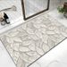Bathroom Mat Toilet Mat Shower Mat Entrance Rug Absorbent Non-Slip Mat Soft Quick-Dry Machine Washable_maomaolike.com