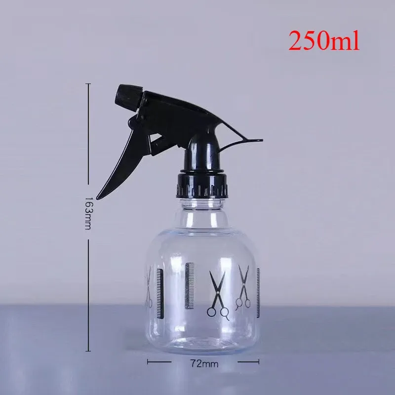 Adjutable Spray Bottle Hair Plant & Home Cleaning 250/350/500ML Styling Tool Container For Salon Barberhop_maomaolike.com