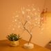 108 creative led pearl tree lights full of stars touch gift bedroom Christmas decoration night light_maomaolike.com