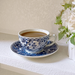 Vintage Blue And White Cups, Plates, Ceramics, Underglaze Color, Light Luxury, High Aesthetic Value, Household Afternoon Tea Cups, Coffee Cups_maomaolike.com