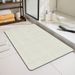 Bathroom Mat Toilet Mat Shower Mat Entrance Rug Absorbent Non-Slip Mat Soft Quick-Dry Machine Washable_maomaolike.com