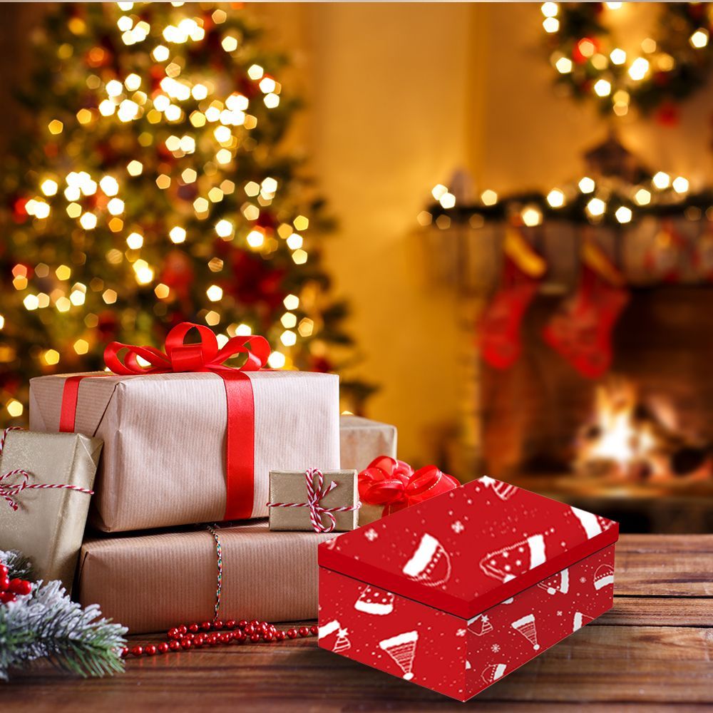 Christmas Deluxe Set - 10-Piece Gift Box Selection_maomaolike.com