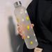 1000ml (33.81fl Oz) Water Bottle - Portable, Leak-Proof, BPA-Free, Christmas Gift For Friends/Students/Couples, Home Use_maomaolike.com