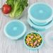 Portable Folding Lunch Box - Random Colour Delivery_maomaolike.com