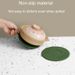 Kitchen High Temperature Resistant Baking Placemats_maomaolike.com