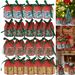 20 Pcs Christmas Candy Boxes With Ribbon Colorful Goodies Treat Box Snowflake Christmas Tree Cases For Xmas Gift Wrapping Holiday Party Supplies_maomaolike.com