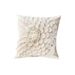 SOGA 45cm Pillow Sunflower Cover 100% Cotton Covers Linen Case Cushion Throw Pillow_maomaolike.com