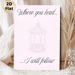 Romantic Gazebo Quote Painting Poster, Delicate Line Art Soft Pink Gazebo With Elegant Script Quote Poster, Warm Heartfelt Decor For Bedroom, Living_maomaolike.com