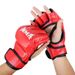 Boxing gloves adult Sanda fighting MMA free fighting training Fengzhi hitting sandbag sandbag can be used for children's training_maomaolike.com