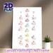 Solfege Hand Signs Painting Poster, Minimalist Line Art Color-Coded Solfege Gestures Poster, Practical Tool For Learning Music Solfege System, Ideal_maomaolike.com