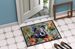 Koala Doormat Front Door Mat Indoor Outdoor Rugs For Entryway, Non Slip Washable Low Pile, 24H X 36W_maomaolike.com