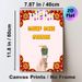 Indian Festive Saunf Cone Station Painting Poster, Colorful Traditional Ornamented Poster, Festive Decorative Piece Suitable For Cultural Gatherings_maomaolike.com