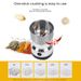 4 Blades Electric Home Coffee Kitchen Cereal Nuts Beans Spices Grains Grinder Machine 300ml Ultrafine Baby Food Pulveriz_maomaolike.com