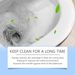 Jakehoe Foam Toilet Cleaning Powder, Household Toilet Decontamination Toilet Cleaner Stubborn Stains And Scale Cleaning Powder_maomaolike.com