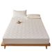 Class A Soybean Antibacterial Quilted Waterproof Urine Barrier Mattress Protector Single Piece Thickened Non-Slip Sheet Bed Cover_maomaolike.com