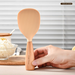 Sumeguan Silicone Non-Stick Scoop Spoon Household Rice Cooker Food Grade Standable_maomaolike.com