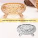 Large Glass European Style Crystal Creative Fashion Personality Living Room Bedroom Office KTV Hotel Ashtray_maomaolike.com