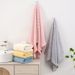 Bamboo Velvet Towel Set Thick Soft Velvet Bath Towel Face Wash Household Absorbent Towel Set_maomaolike.com