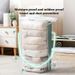 1pc No Need Pump Vacuum Large Plastic Storage Bags For Storing Clothes Blankets Compression Empty Bag Travel Accessories_maomaolike.com