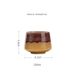 Middle Eastern Rough Pottery Espresso Cup Creative Ceramic Water Cup Kiln Transformed Tea Cup Master Cup_maomaolike.com