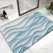 Bathroom Mat Toilet Mat Shower Mat Entrance Rug Absorbent Non-Slip Mat Soft Quick-Dry Machine Washable_maomaolike.com