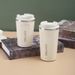 350ml/500ml Stainless Steel Cup Travel Thermal Leak-Proof Thermos Bottle Tea Coffee Mug Vacuum Flask Insulated Cups_maomaolike.com