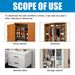 Jakehoe Shoe Cabinet Purifying Gel_maomaolike.com