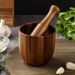 Wooden Manual Garlic Mashing Artifact_maomaolike.com
