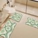 Bathroom Mat Toilet Mat Shower Mat Entrance Rug Absorbent Non-Slip Mat Soft Quick-Dry Machine Washable_maomaolike.com