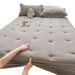 Cross-border Soybean Protector, Thickened Quilted Urine-proof Pad, Anti-mite Cover, Air-layer Simmons Mattress Protector_maomaolike.com