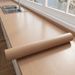40/60cm X 5m Wood Grain Stove Oil-Proof Sticker Waterproof Self-Adhesive Wallpaper Flame Retardant High Temperature Resistant Kitchen_maomaolike.com