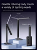 Smart Desk Lamp Eye Protection Study Dedicated Rechargeable Anti-Myopia Children Dormitory Bedroom College Student_maomaolike.com