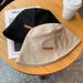 Hot Sale Korean Women Buck Hat Fashion Cotton Soild Color Foldable Fisherman Hats Female Sun Protect Basin Brim Cap Gorras_maomaolike.com