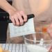 Square Spatula With Measurement Markings For Home Use_maomaolike.com