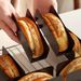 U-Shaped Non-Stick Baguette Cranberry Cookie Hot Dog Bread Pork Chop Toast Baking Mold_maomaolike.com