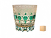 Japanese Edo Kiriko Light Luxury Purple Fluorite Household Cup Hand-Carved Crystal Whiskey High-Value Wine Glass_maomaolike.com