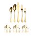20 In 1 Stainless Steel Cutlery Steak Cutlery Set_maomaolike.com