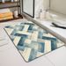 Bathroom Mat Toilet Mat Shower Mat Entrance Rug Absorbent Non-Slip Mat Soft Quick-Dry Machine Washable_maomaolike.com