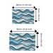 Bathroom Mat Toilet Mat Shower Mat Entrance Rug Absorbent Non-Slip Mat Soft Quick-Dry Machine Washable_maomaolike.com