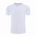 Men's Clothing Quick-Drying Short-Sleeved Ice Silk Breathable Sports Running Fitness Clothes Ice Sense T-Shirt Training Track And Field Suit_maomaolike.com
