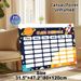 Space-themed Class Schedule Painting Poster, Colorful Cartoon Rocket & Planets Poster, Practical Layout To Organize Daily Class Plans, Ideal For_maomaolike.com
