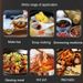 Halogen Cage Cooking Meat Seasoning Box_maomaolike.com