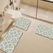 Bathroom Mat Toilet Mat Shower Mat Entrance Rug Absorbent Non-Slip Mat Soft Quick-Dry Machine Washable_maomaolike.com
