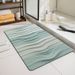 Bathroom Mat Toilet Mat Shower Mat Entrance Rug Absorbent Non-Slip Mat Soft Quick-Dry Machine Washable_maomaolike.com