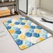 Bathroom Mat Toilet Mat Shower Mat Entrance Rug Absorbent Non-Slip Mat Soft Quick-Dry Machine Washable_maomaolike.com