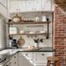Industrial Pipe Shelf, 2 Tier 48x 9.84in, Wall-Mount Floating Rustic Wood Shelves Bracket Display Bookshelf, Storage Rack Sundries Holder For Kitchen Bedroom Bathroom Living Room, Black_maomaolike.com