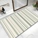 Bathroom Mat Toilet Mat Shower Mat Entrance Rug Absorbent Non-Slip Mat Soft Quick-Dry Machine Washable_maomaolike.com