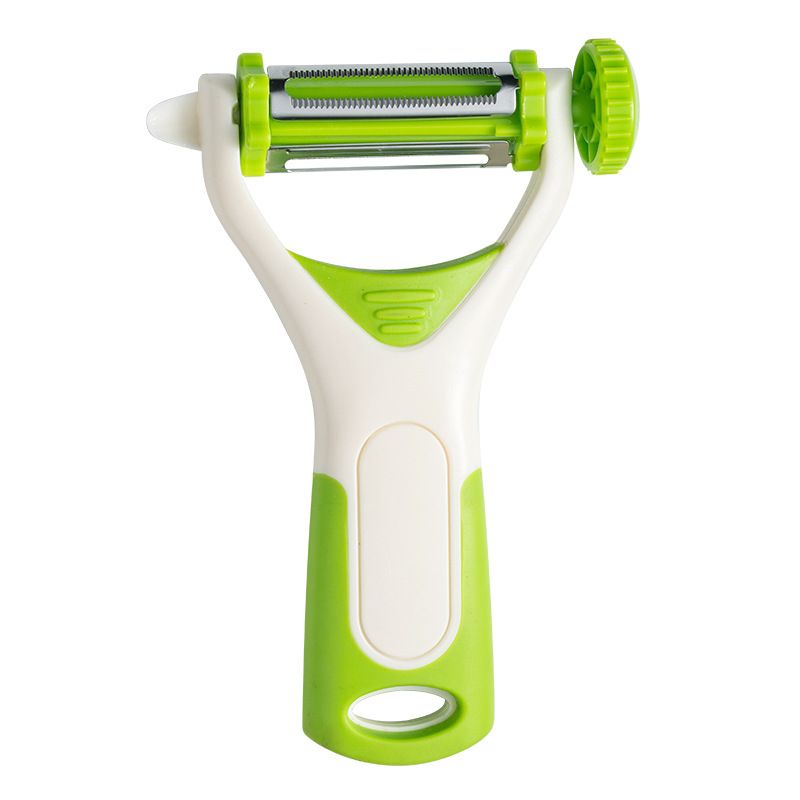 Multifunction 3 In 1 Blade Turning Peeler_maomaolike.com